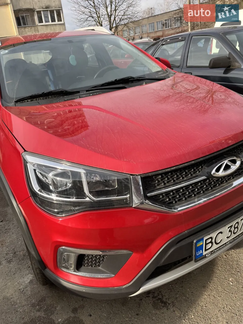 2019 Chery Tiggo 2 - мініатюра 11