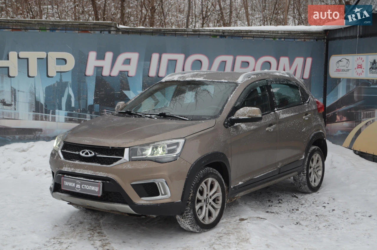2017 Chery Tiggo 2 - мініатюра 22