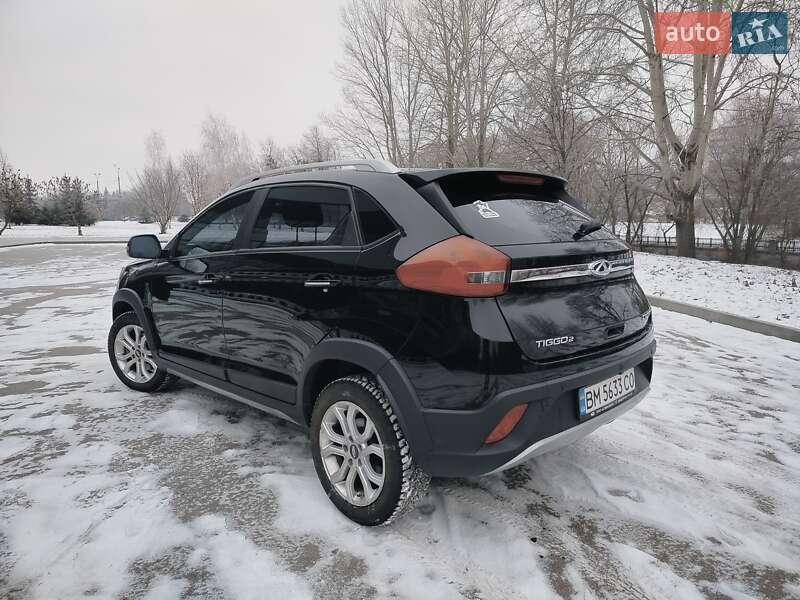 Внедорожник / Кроссовер Chery Tiggo 2 2020 в Сумах фото 2 Внедорожник / Кроссовер Chery Tiggo 2 2020 в Сумах