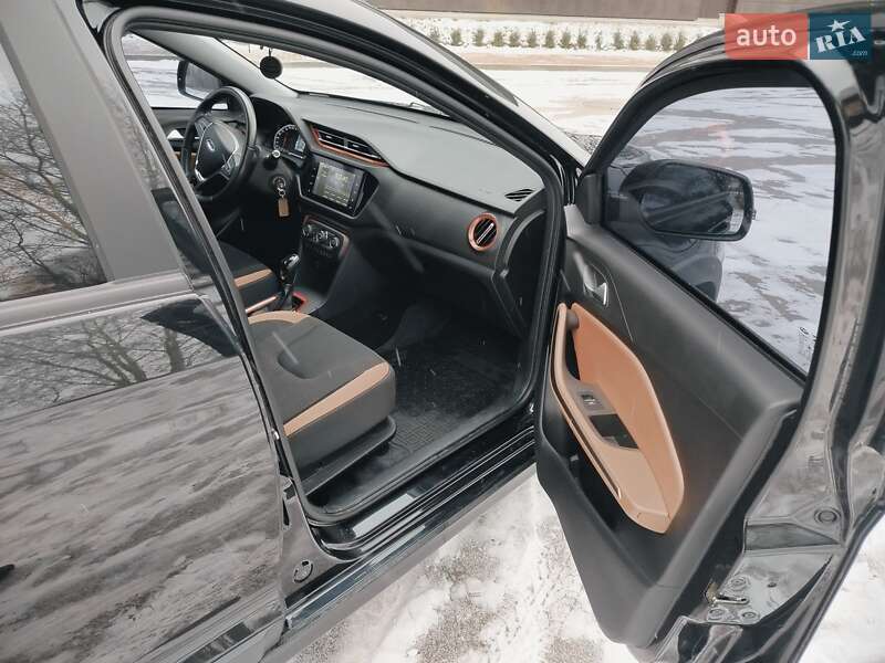 Внедорожник / Кроссовер Chery Tiggo 2 2020 в Сумах фото 9 Внедорожник / Кроссовер Chery Tiggo 2 2020 в Сумах