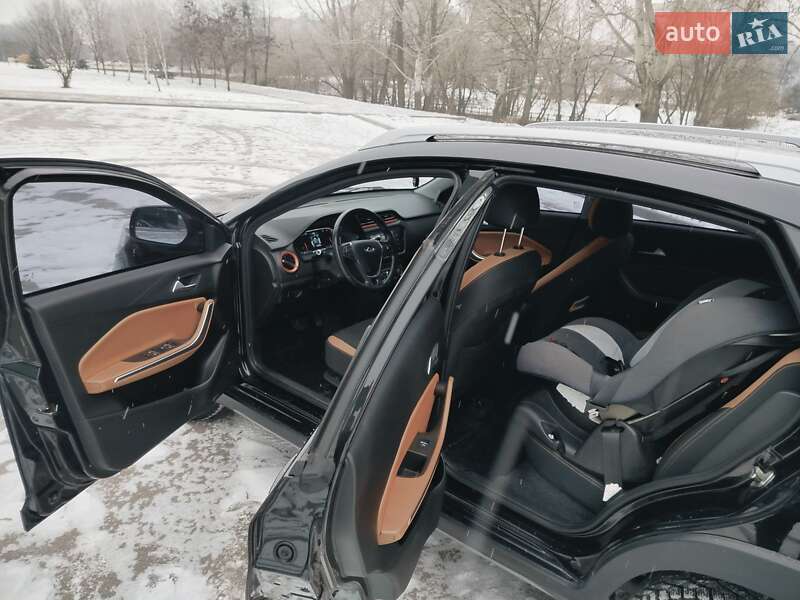 Внедорожник / Кроссовер Chery Tiggo 2 2020 в Сумах фото 14 Внедорожник / Кроссовер Chery Tiggo 2 2020 в Сумах