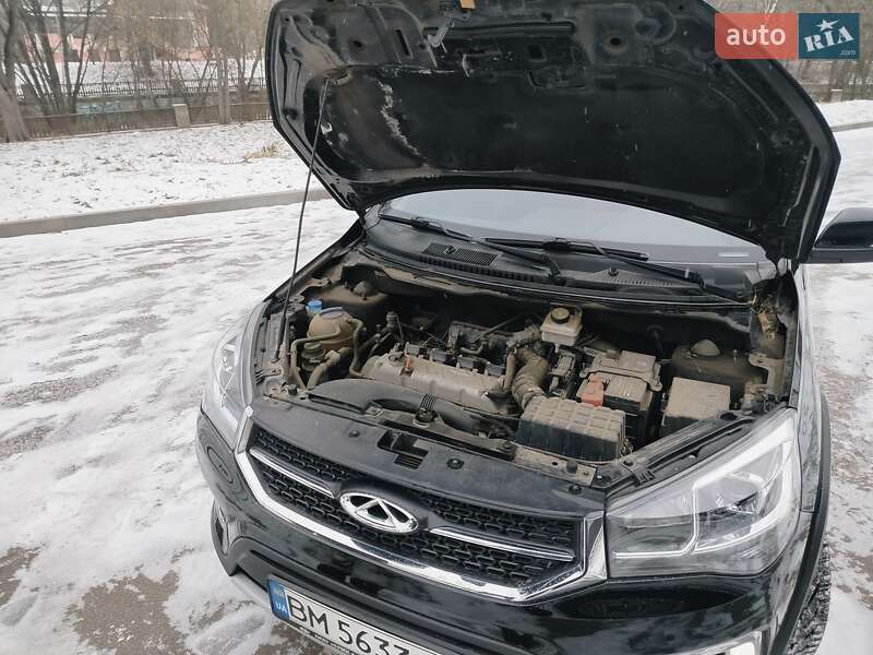 Внедорожник / Кроссовер Chery Tiggo 2 2020 в Сумах фото 18 Внедорожник / Кроссовер Chery Tiggo 2 2020 в Сумах