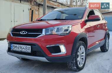 Позашляховик / Кросовер Chery Tiggo 2 2019 в Сумах