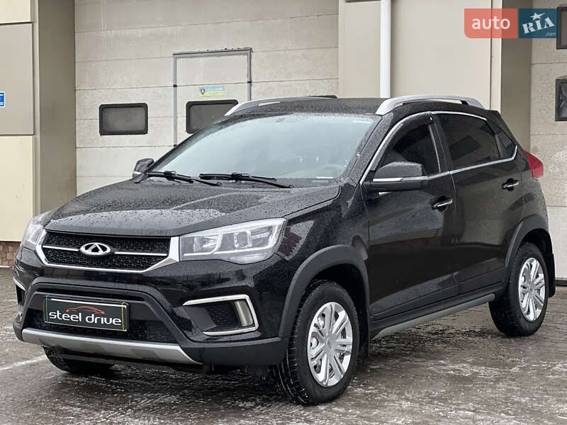 Chery Tiggo 2 2022
