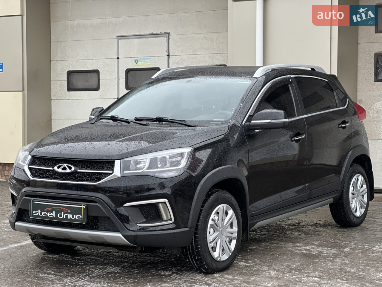 2021 Chery Tiggo 2 - мініатюра 24