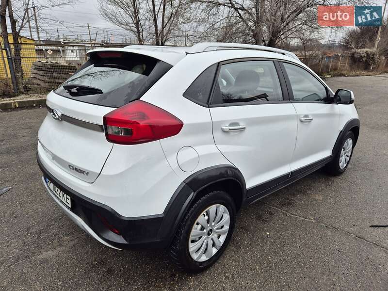 Внедорожник / Кроссовер Chery Tiggo 2 2019 в Запорожье