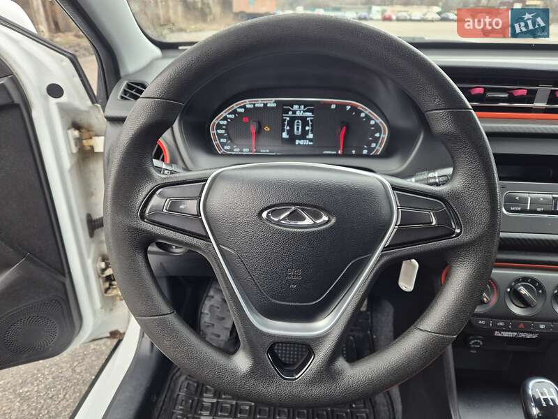 Внедорожник / Кроссовер Chery Tiggo 2 2019 в Запорожье