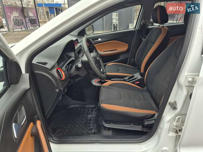 Внедорожник / Кроссовер Chery Tiggo 2 2019 в Запорожье