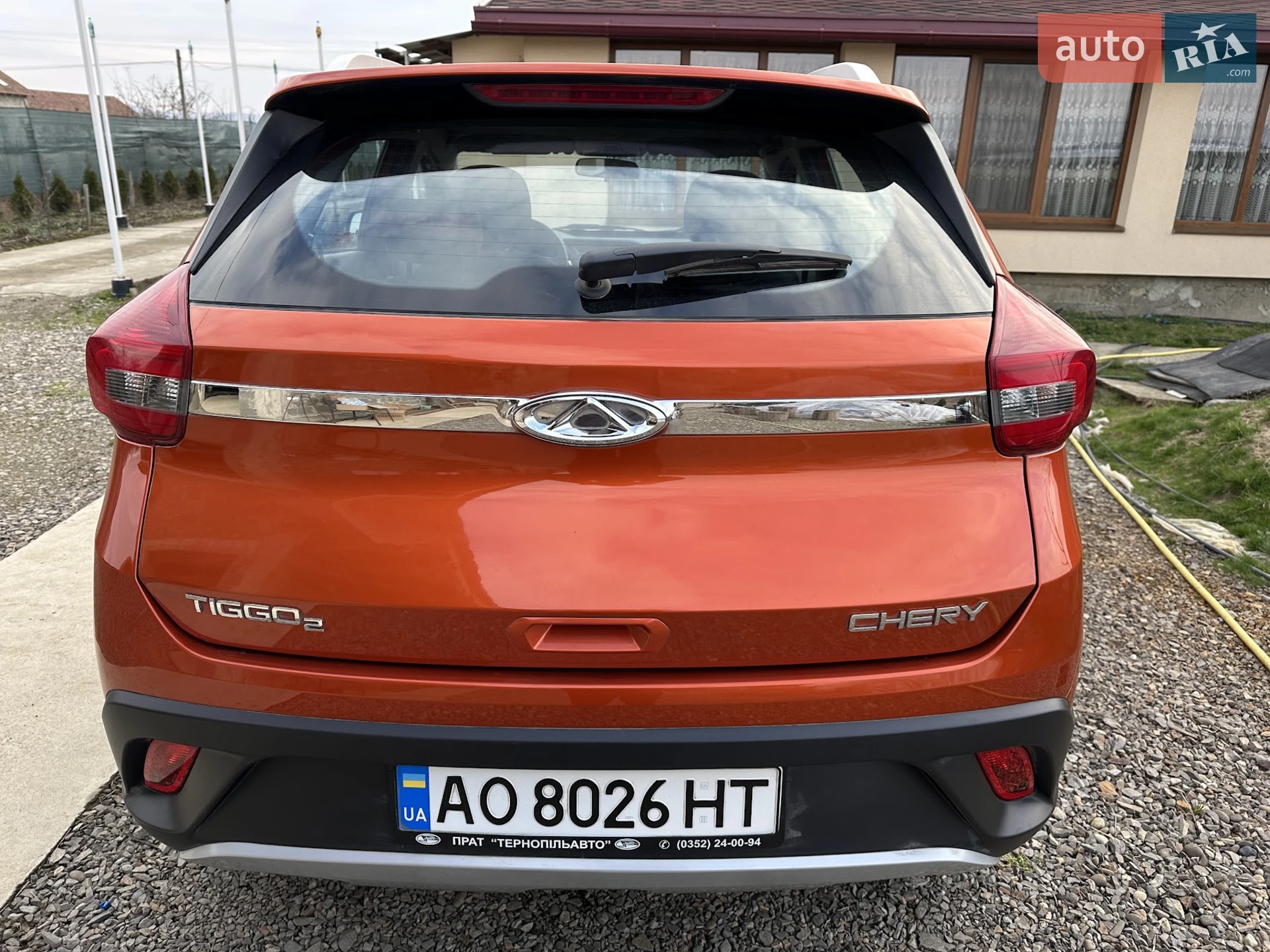 2021 Chery Tiggo 2 - мініатюра 4