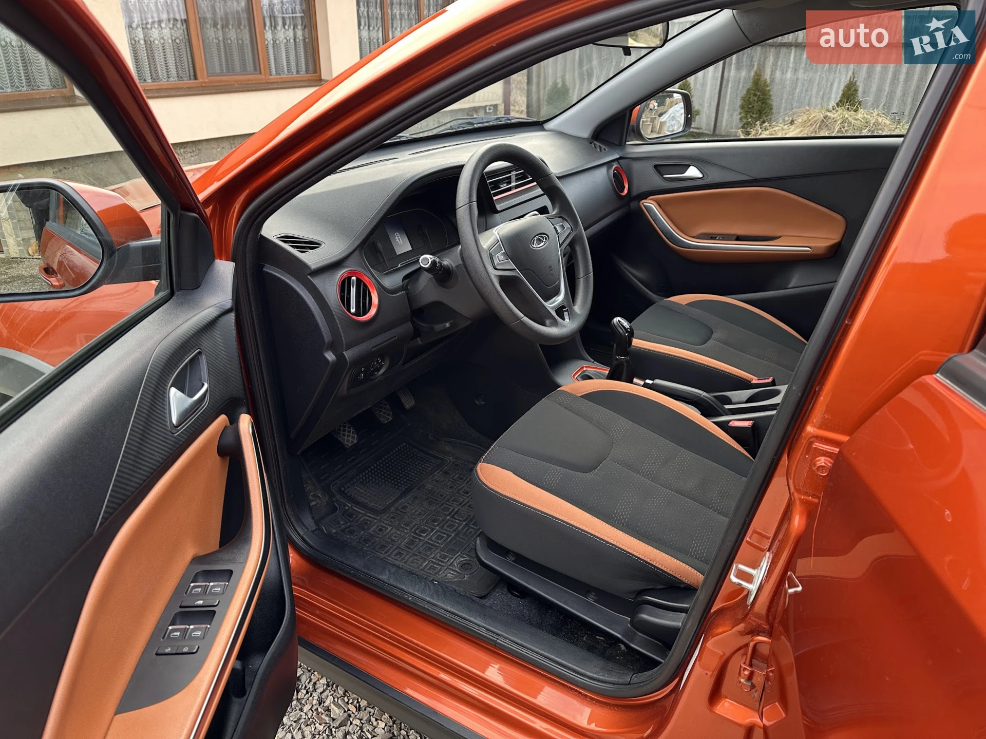 2021 Chery Tiggo 2 - мініатюра 8