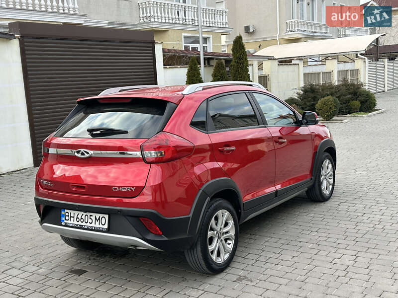 Внедорожник / Кроссовер Chery Tiggo 2 2019 в Одессе фото 5 Внедорожник / Кроссовер Chery Tiggo 2 2019 в Одессе