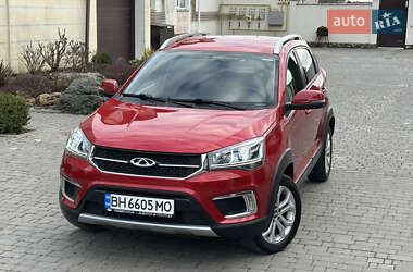 Позашляховик / Кросовер Chery Tiggo 2 2019 в Одесі
