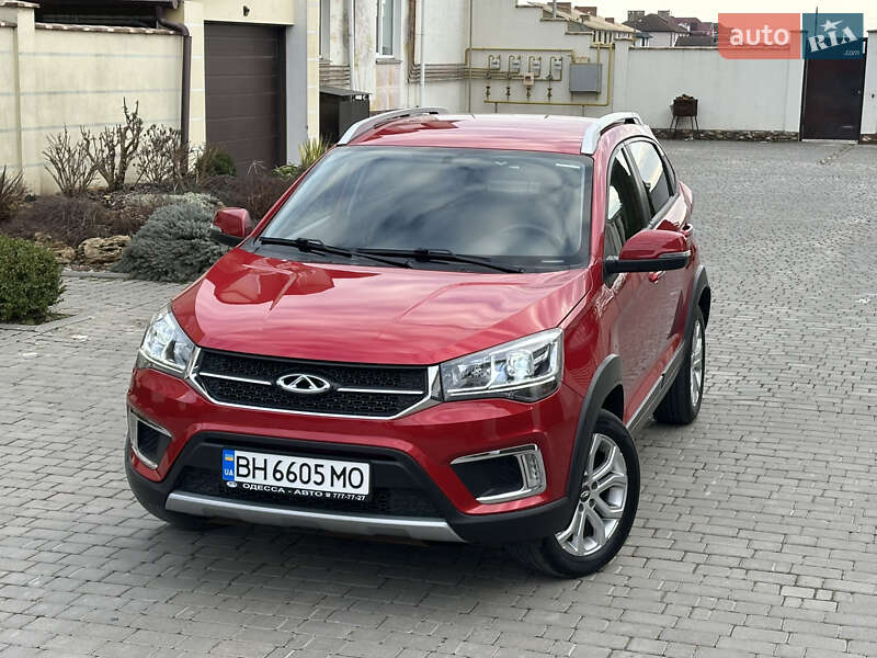 Внедорожник / Кроссовер Chery Tiggo 2 2019 в Одессе фото 14 Внедорожник / Кроссовер Chery Tiggo 2 2019 в Одессе