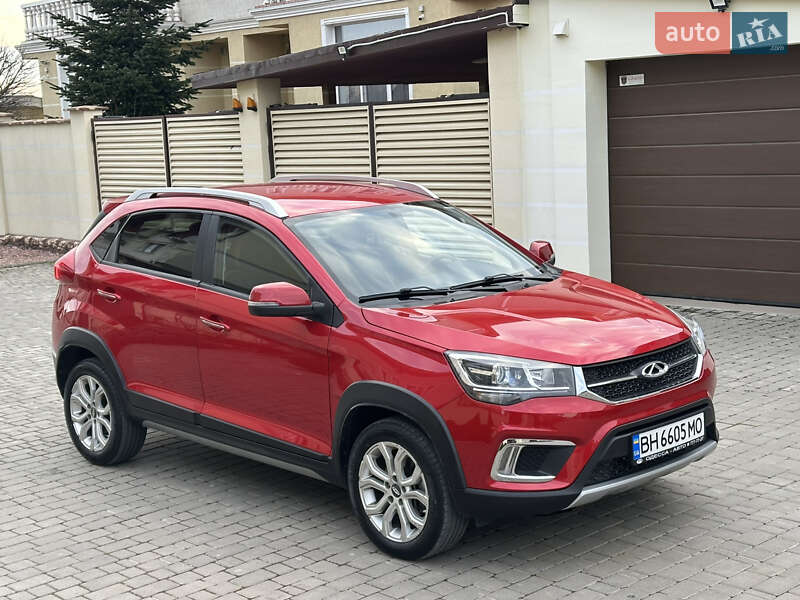 Внедорожник / Кроссовер Chery Tiggo 2 2019 в Одессе фото 23 Внедорожник / Кроссовер Chery Tiggo 2 2019 в Одессе