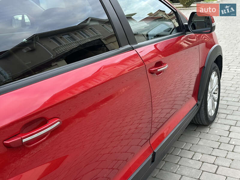 Внедорожник / Кроссовер Chery Tiggo 2 2019 в Одессе фото 32 Внедорожник / Кроссовер Chery Tiggo 2 2019 в Одессе