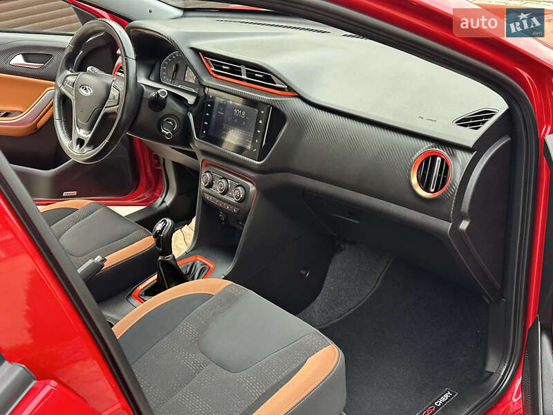 Внедорожник / Кроссовер Chery Tiggo 2 2019 в Одессе фото 39 Внедорожник / Кроссовер Chery Tiggo 2 2019 в Одессе