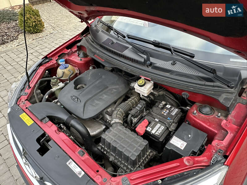 Внедорожник / Кроссовер Chery Tiggo 2 2019 в Одессе фото 66 Внедорожник / Кроссовер Chery Tiggo 2 2019 в Одессе