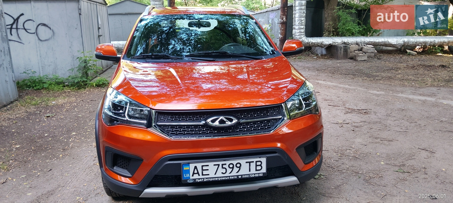 2021 Chery Tiggo 2 - мініатюра 3