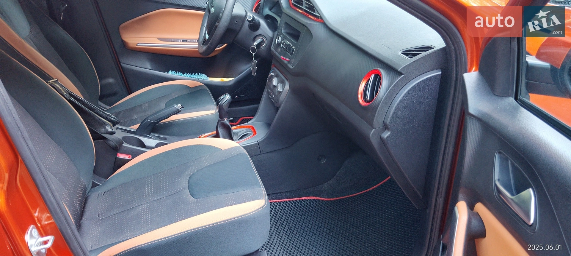2021 Chery Tiggo 2 - мініатюра 9