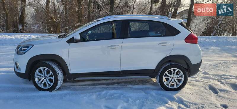 Внедорожник / Кроссовер Chery Tiggo 2 2021 в Буче фото 6 Внедорожник / Кроссовер Chery Tiggo 2 2021 в Буче