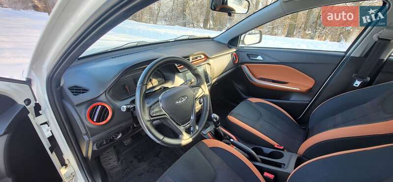 Внедорожник / Кроссовер Chery Tiggo 2 2021 в Буче фото 22 Внедорожник / Кроссовер Chery Tiggo 2 2021 в Буче