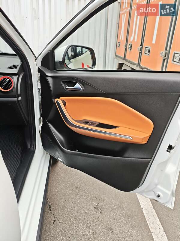 Внедорожник / Кроссовер Chery Tiggo 2 2020 в Киеве фото 6 Внедорожник / Кроссовер Chery Tiggo 2 2020 в Киеве