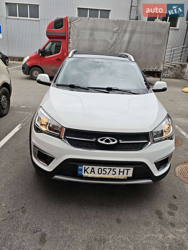Внедорожник / Кроссовер Chery Tiggo 2 2020 в Киеве фото 2 Внедорожник / Кроссовер Chery Tiggo 2 2020 в Киеве
