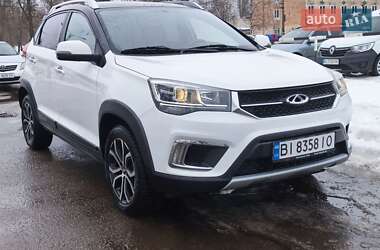 Внедорожник / Кроссовер Chery Tiggo 2 2020 в Кременчуге
