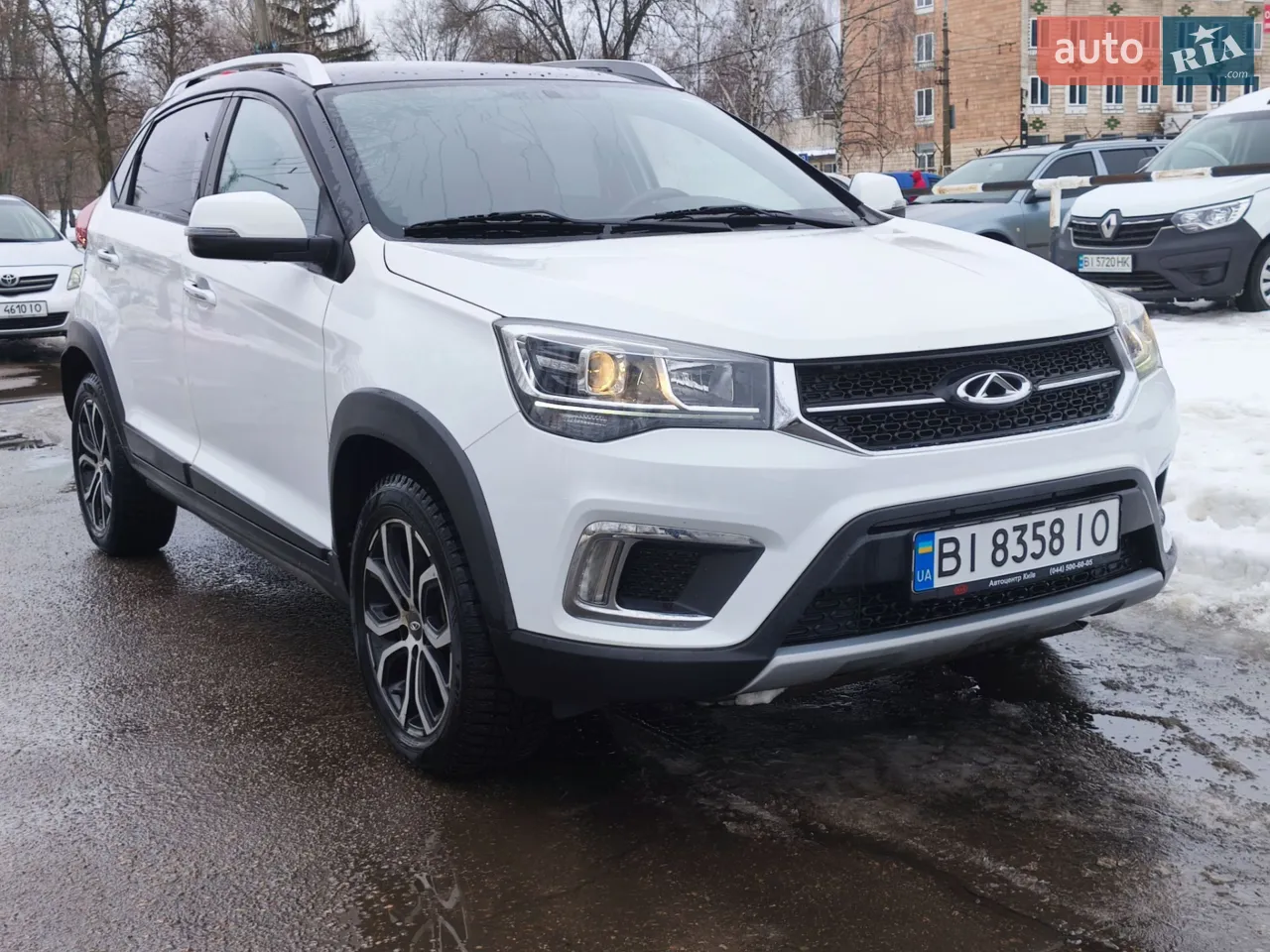 2019 Chery Tiggo 2 - мініатюра 10