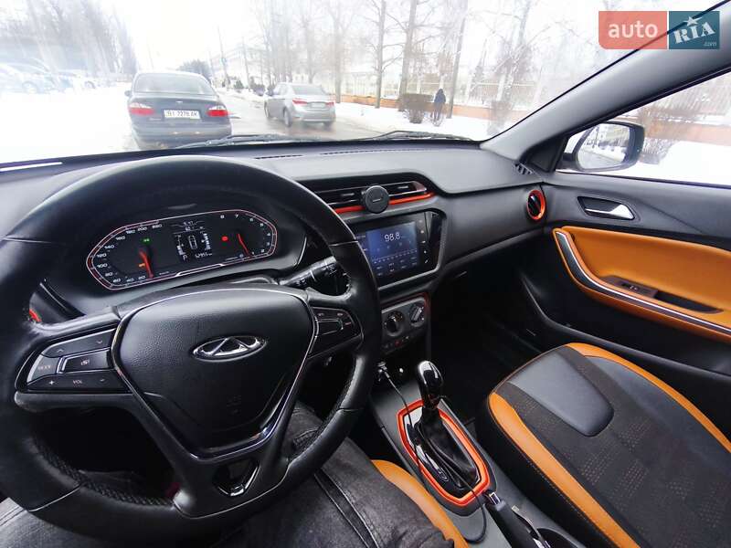 Внедорожник / Кроссовер Chery Tiggo 2 2020 в Кременчуге