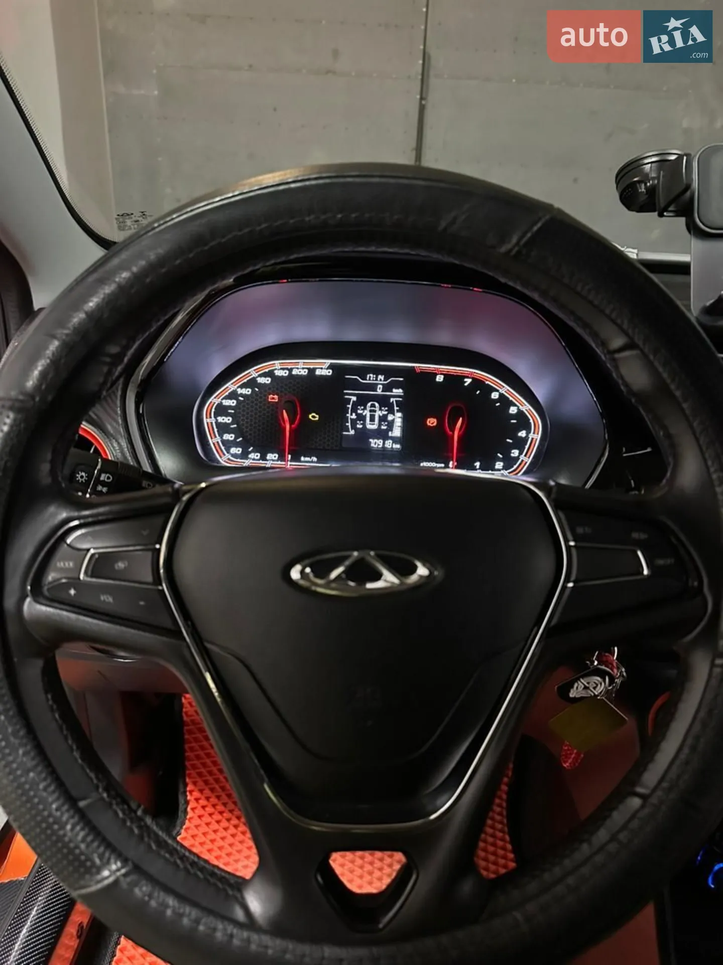 2019 Chery Tiggo 2 - мініатюра 6