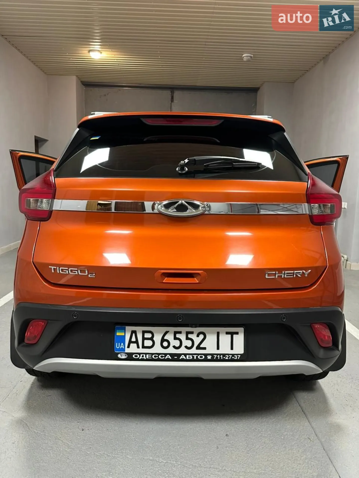 2019 Chery Tiggo 2 - мініатюра 22