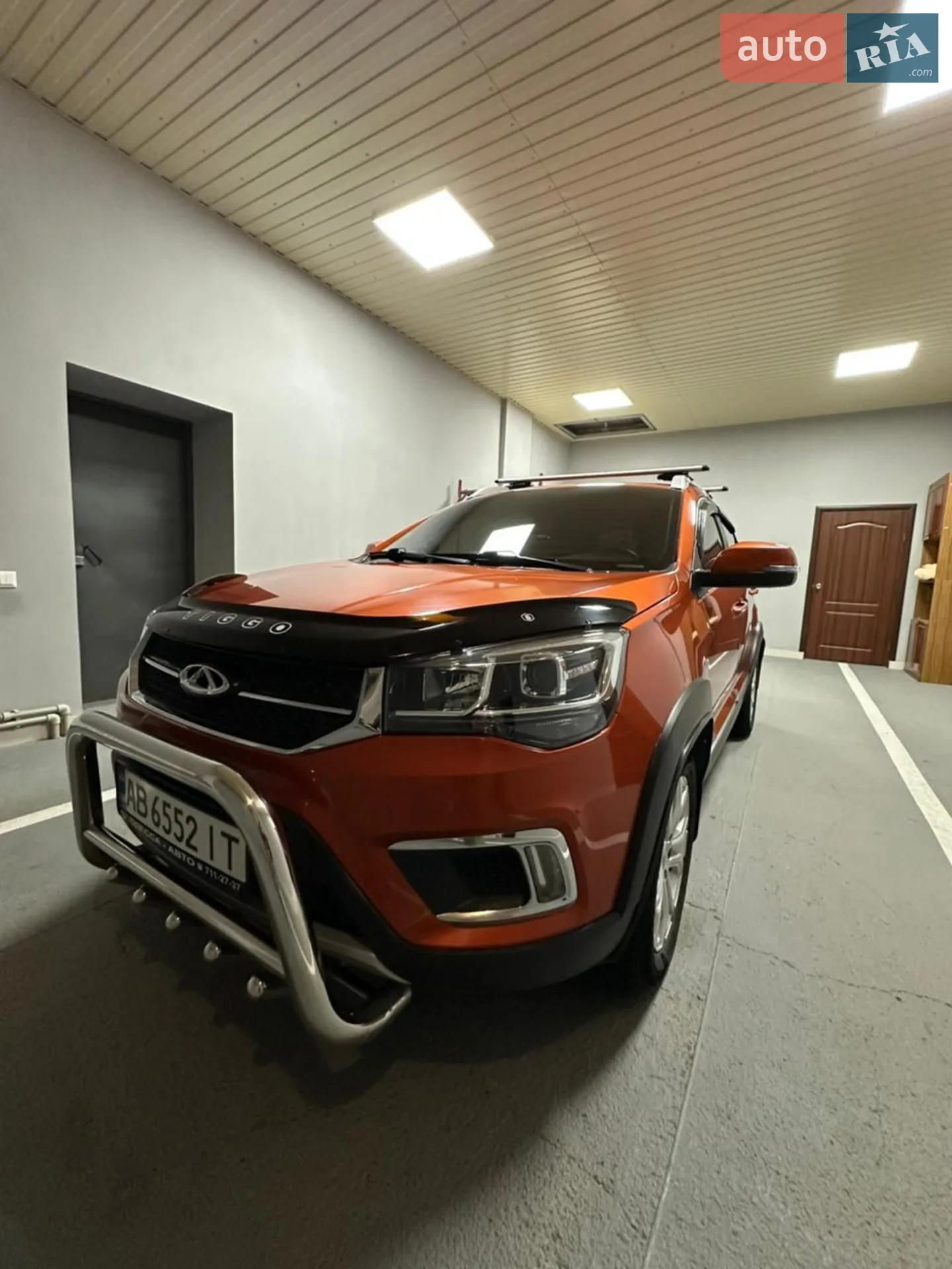 2019 Chery Tiggo 2 - мініатюра 29