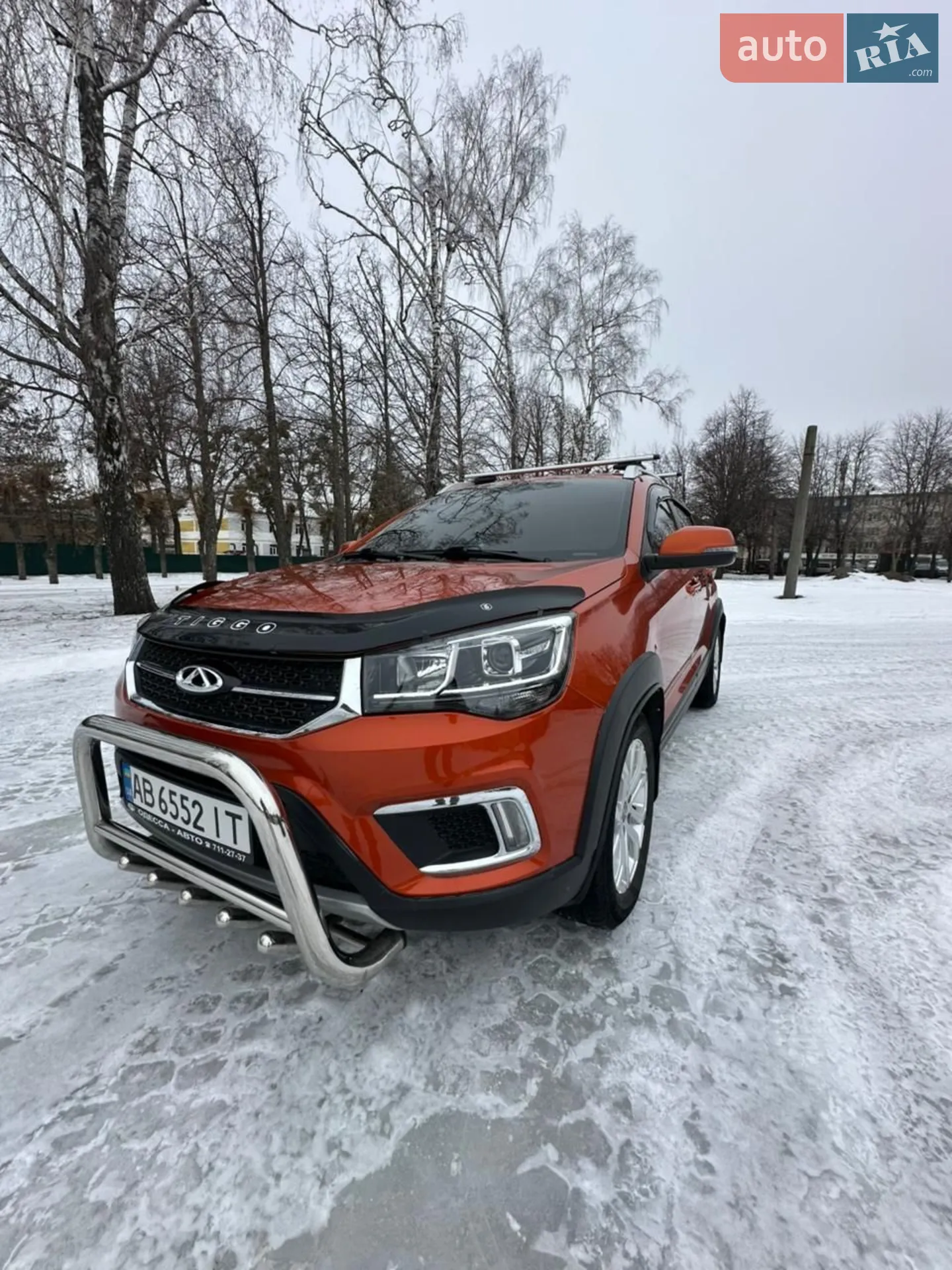 2019 Chery Tiggo 2 - мініатюра 43