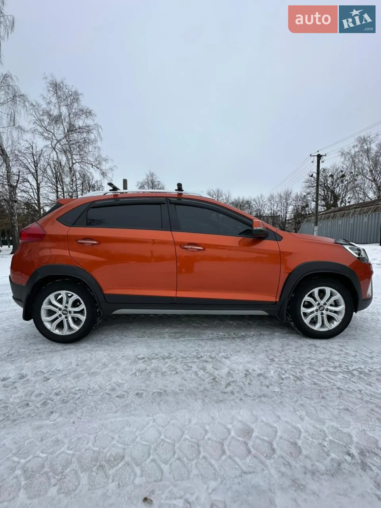 2019 Chery Tiggo 2 - мініатюра 50