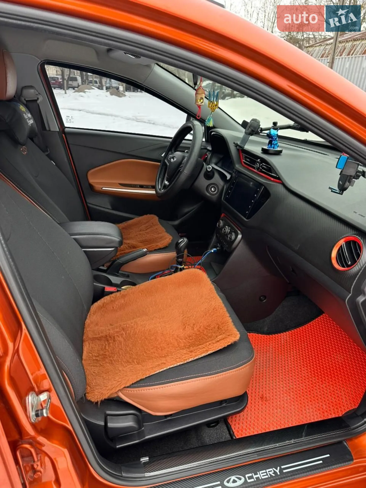 2019 Chery Tiggo 2 - мініатюра 56