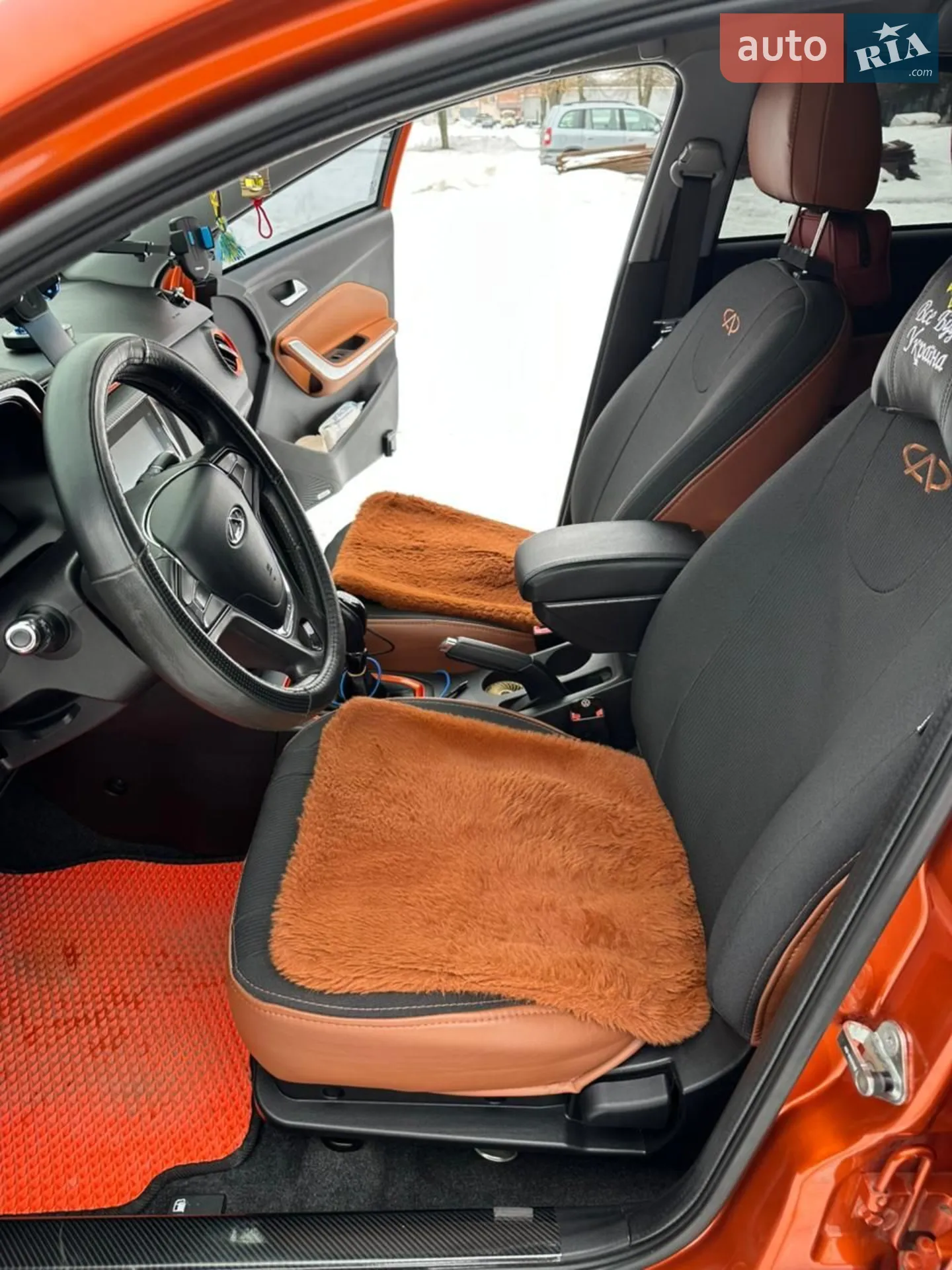 2019 Chery Tiggo 2 - мініатюра 59