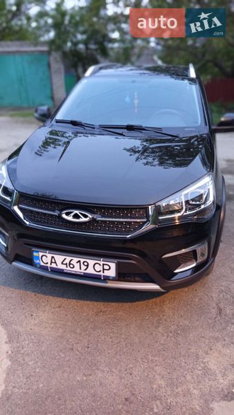 Внедорожник / Кроссовер Chery Tiggo 2 2019 в Смеле