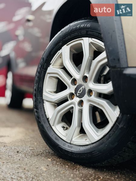 Внедорожник / Кроссовер Chery Tiggo 2 2019 в Сумах