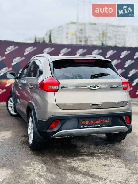 Внедорожник / Кроссовер Chery Tiggo 2 2019 в Сумах
