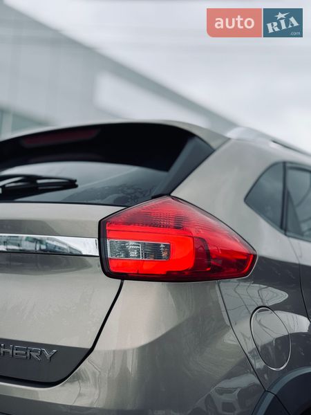 Внедорожник / Кроссовер Chery Tiggo 2 2019 в Сумах