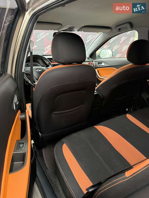 Внедорожник / Кроссовер Chery Tiggo 2 2019 в Сумах