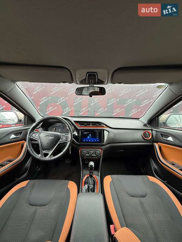 Внедорожник / Кроссовер Chery Tiggo 2 2019 в Сумах