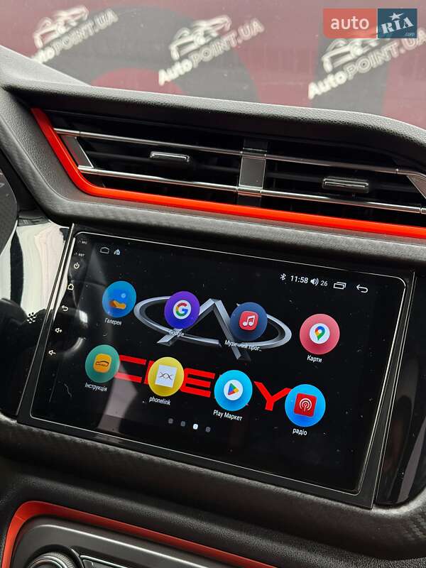 Внедорожник / Кроссовер Chery Tiggo 2 2019 в Сумах