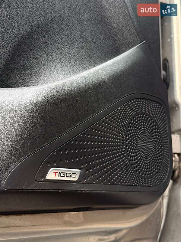 Внедорожник / Кроссовер Chery Tiggo 2 2019 в Сумах