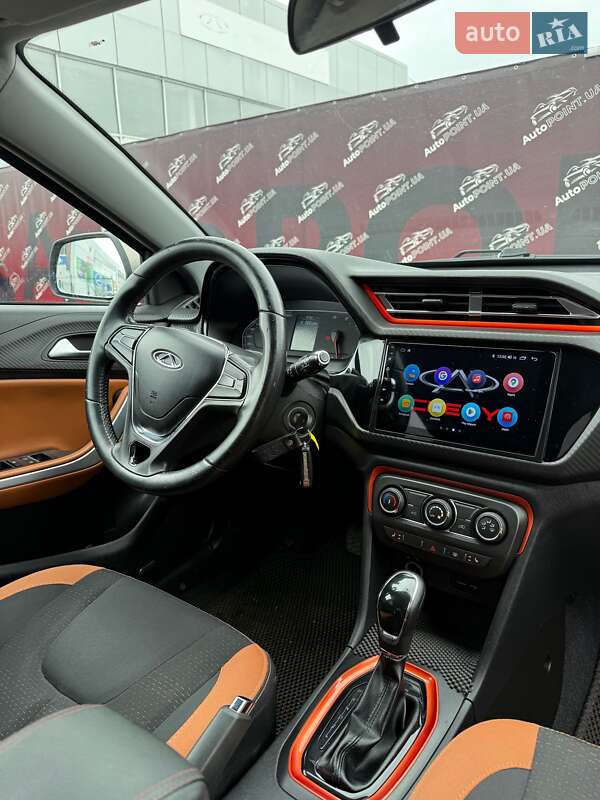 Внедорожник / Кроссовер Chery Tiggo 2 2019 в Сумах