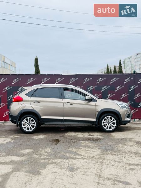 Внедорожник / Кроссовер Chery Tiggo 2 2019 в Сумах