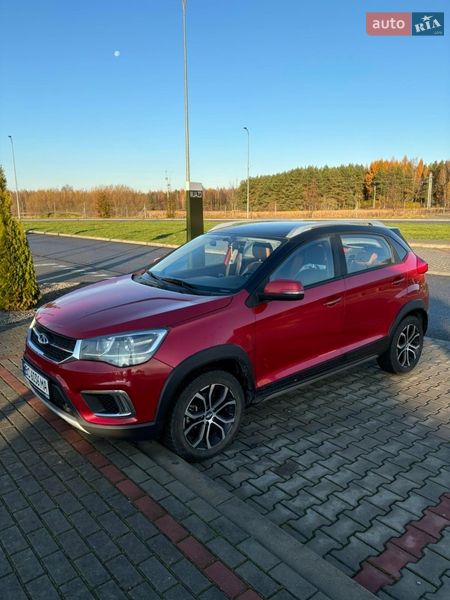 Внедорожник / Кроссовер Chery Tiggo 2 2020 в Львове