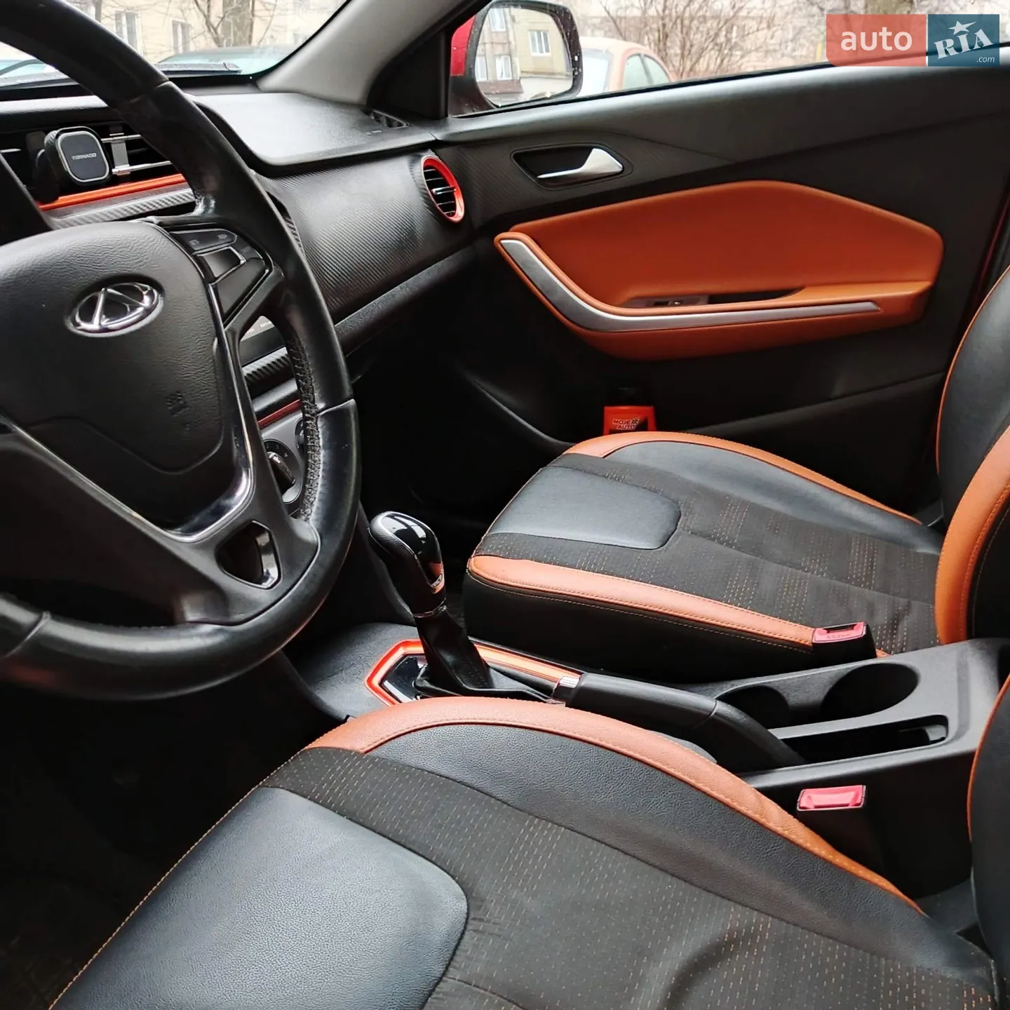 2020 Chery Tiggo 2 - мініатюра 13