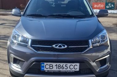Внедорожник / Кроссовер Chery Tiggo 2 2019 в Чернигове
